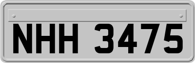NHH3475