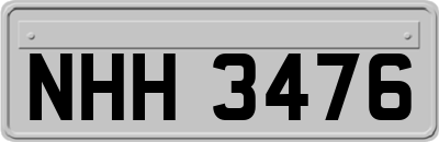 NHH3476