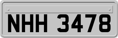NHH3478