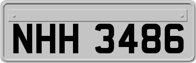NHH3486