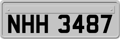 NHH3487