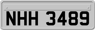 NHH3489