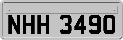 NHH3490
