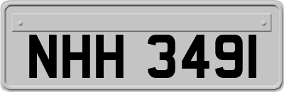 NHH3491