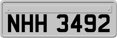 NHH3492