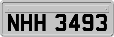 NHH3493