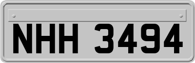 NHH3494