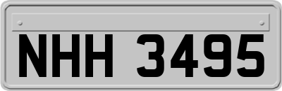 NHH3495