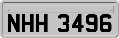 NHH3496