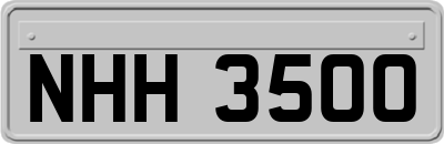 NHH3500