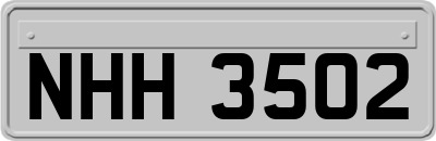 NHH3502