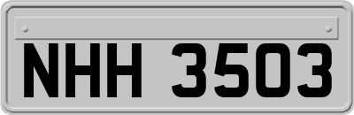 NHH3503