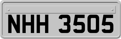 NHH3505