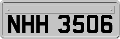 NHH3506