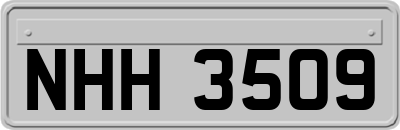 NHH3509