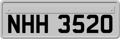 NHH3520