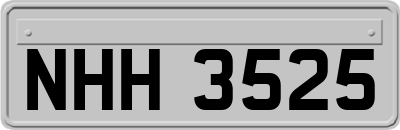 NHH3525