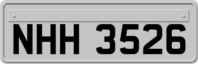 NHH3526