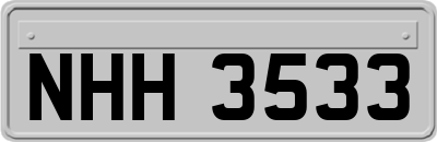 NHH3533