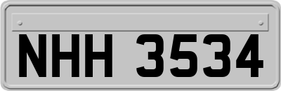 NHH3534