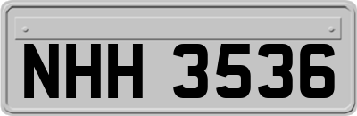 NHH3536