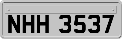 NHH3537