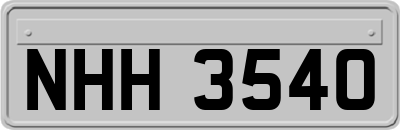 NHH3540