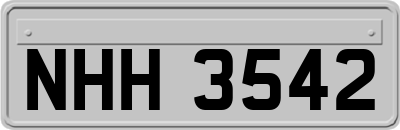 NHH3542