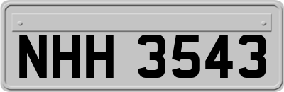 NHH3543