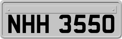 NHH3550