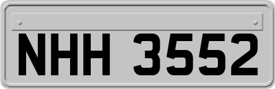 NHH3552