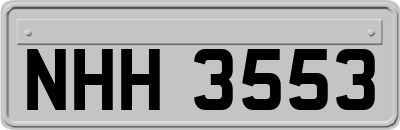 NHH3553