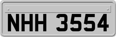 NHH3554