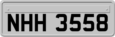 NHH3558