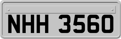 NHH3560