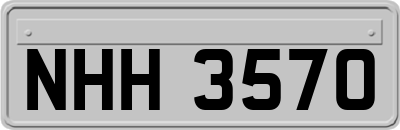 NHH3570