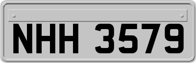 NHH3579