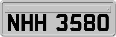 NHH3580