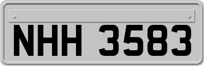 NHH3583