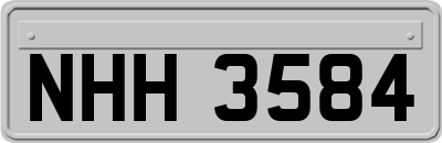 NHH3584