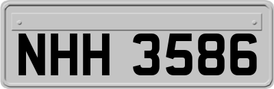 NHH3586