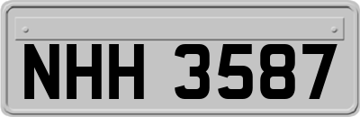 NHH3587