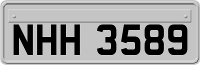 NHH3589