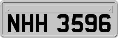 NHH3596