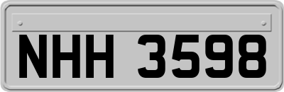 NHH3598