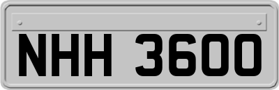 NHH3600