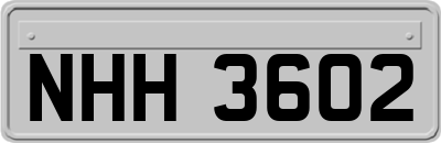 NHH3602
