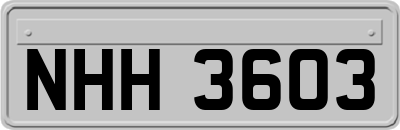 NHH3603