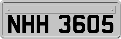 NHH3605