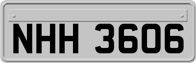 NHH3606